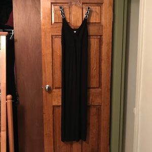 Chico’s Maxi Dress Black